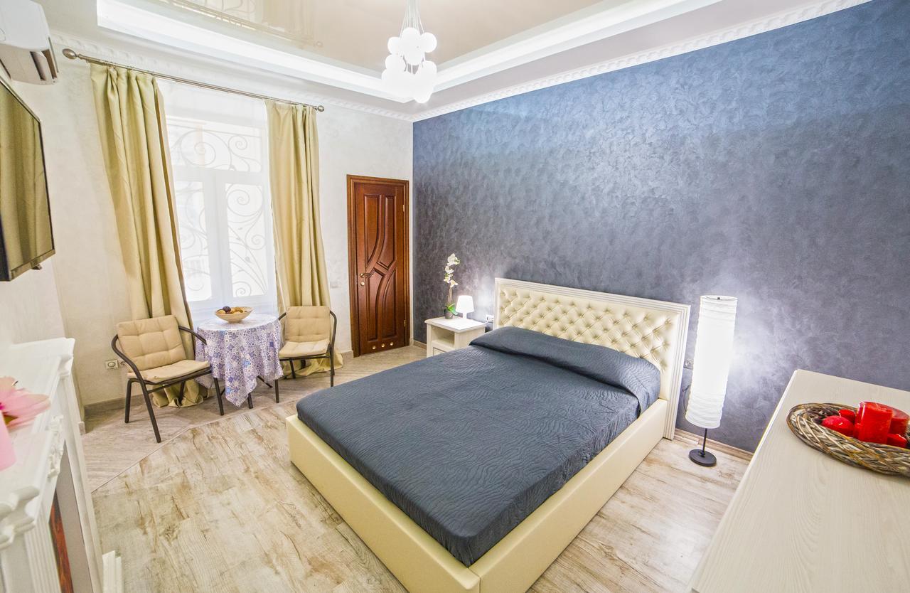 Rubna 5 Lviv Exterior foto